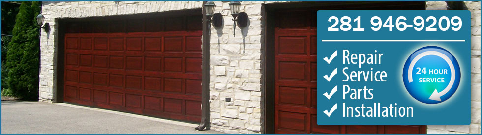 Garage Door Extension Spring Repair